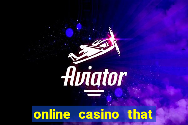 online casino that accepts visa gift cards